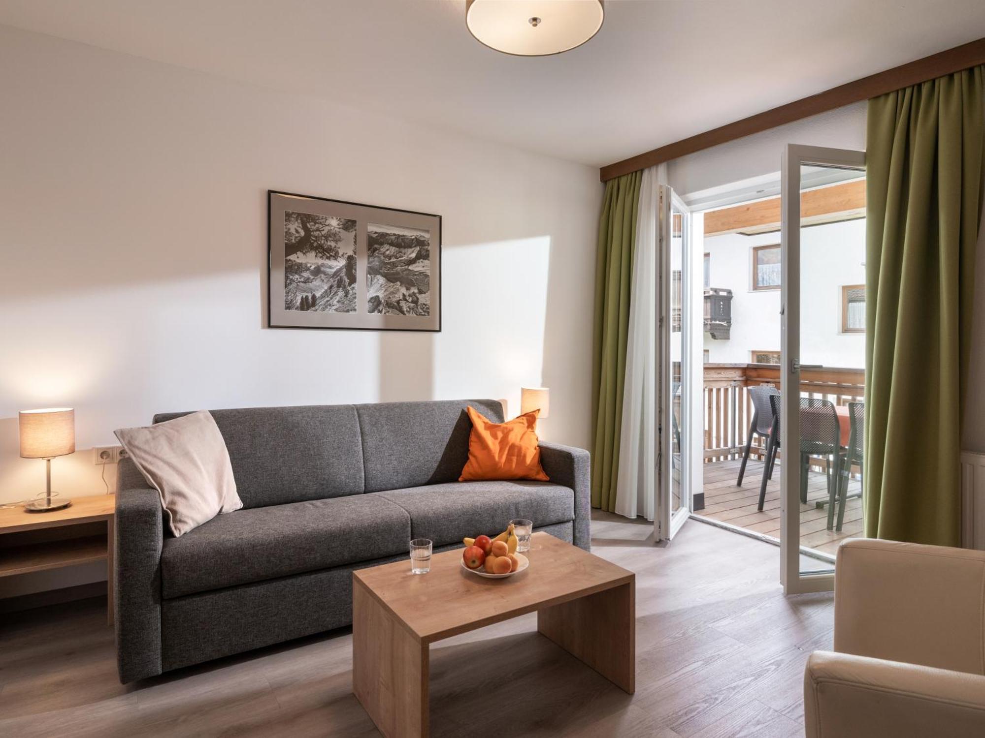 Appartements Pungg Fuegen Exterior photo